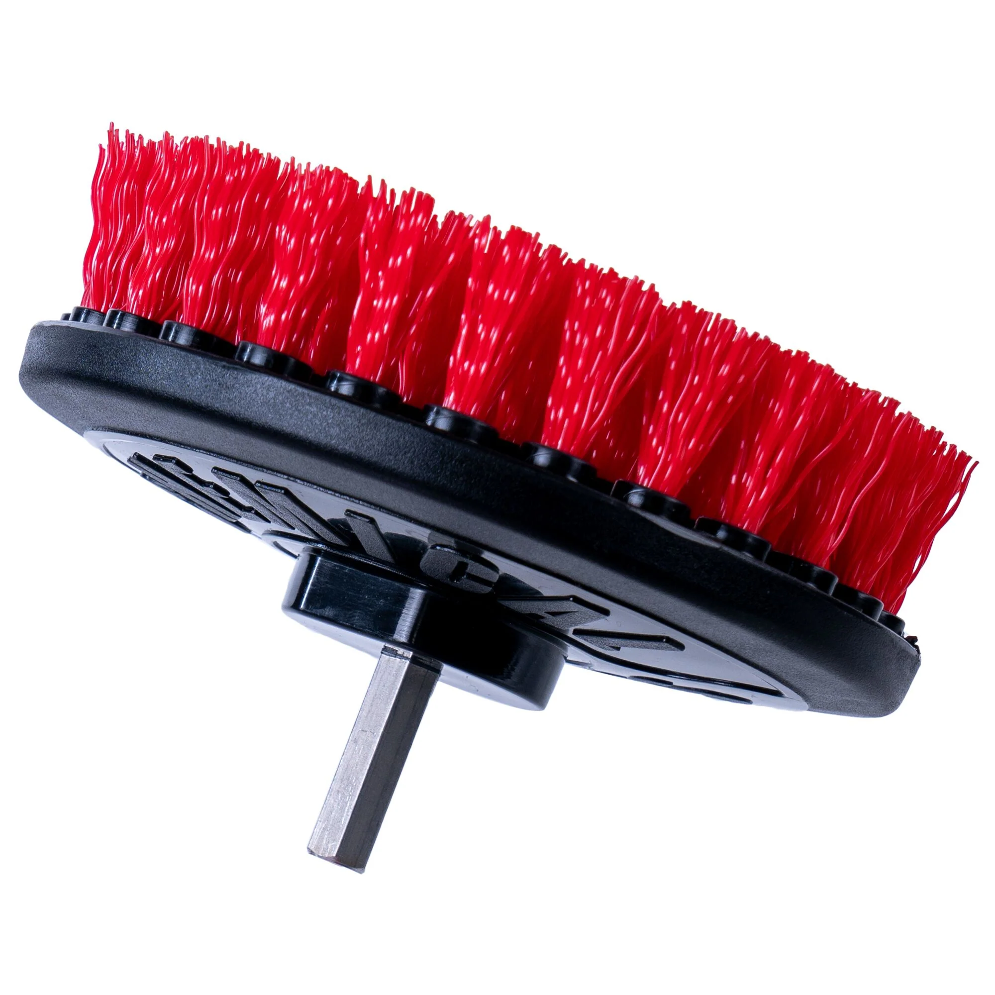 Chemical Guys Spinner Multi-Surface Drill Brush Heavy Duty - Dynamic Auto LLC