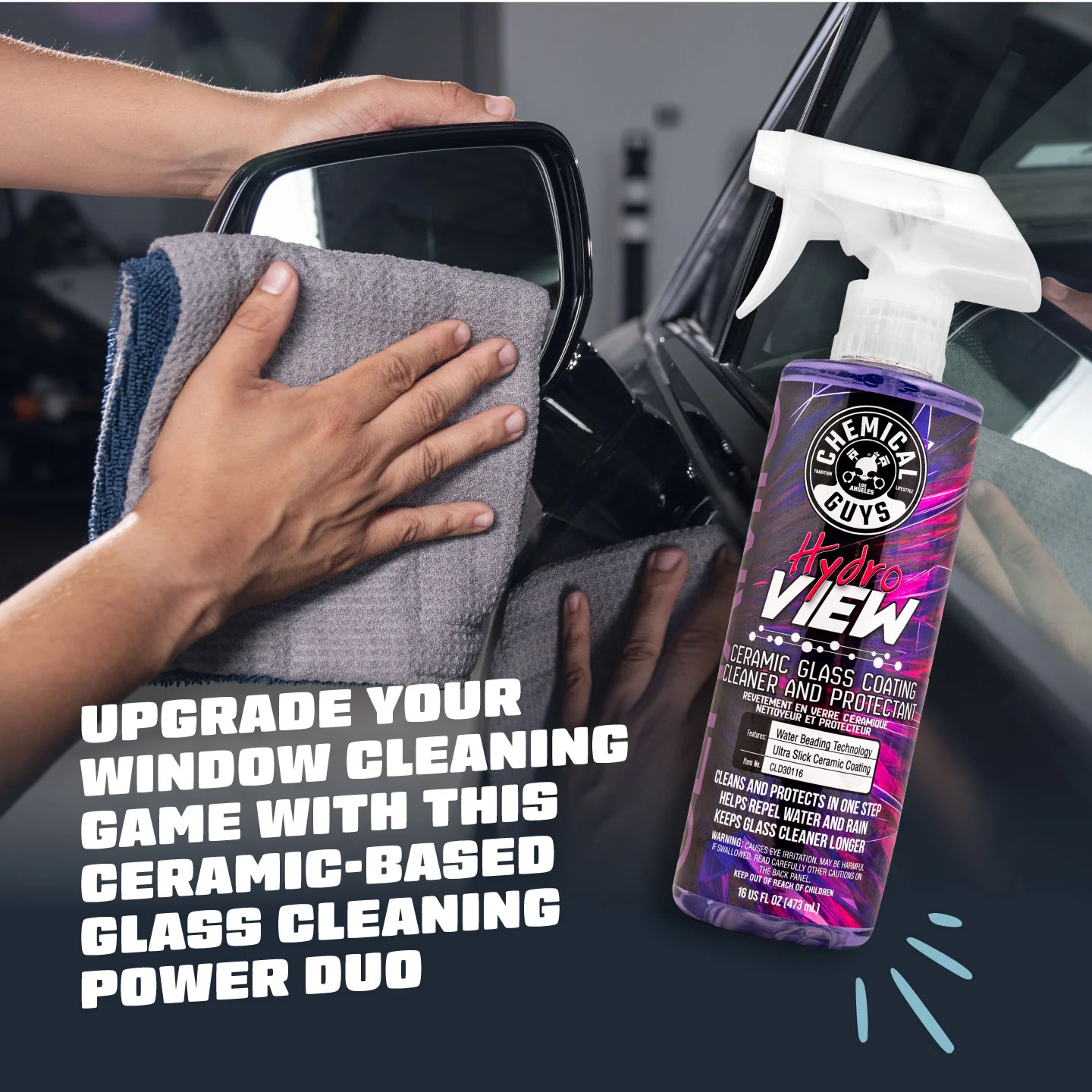 Glass & Window Protection Kit - Dynamic Auto LLC