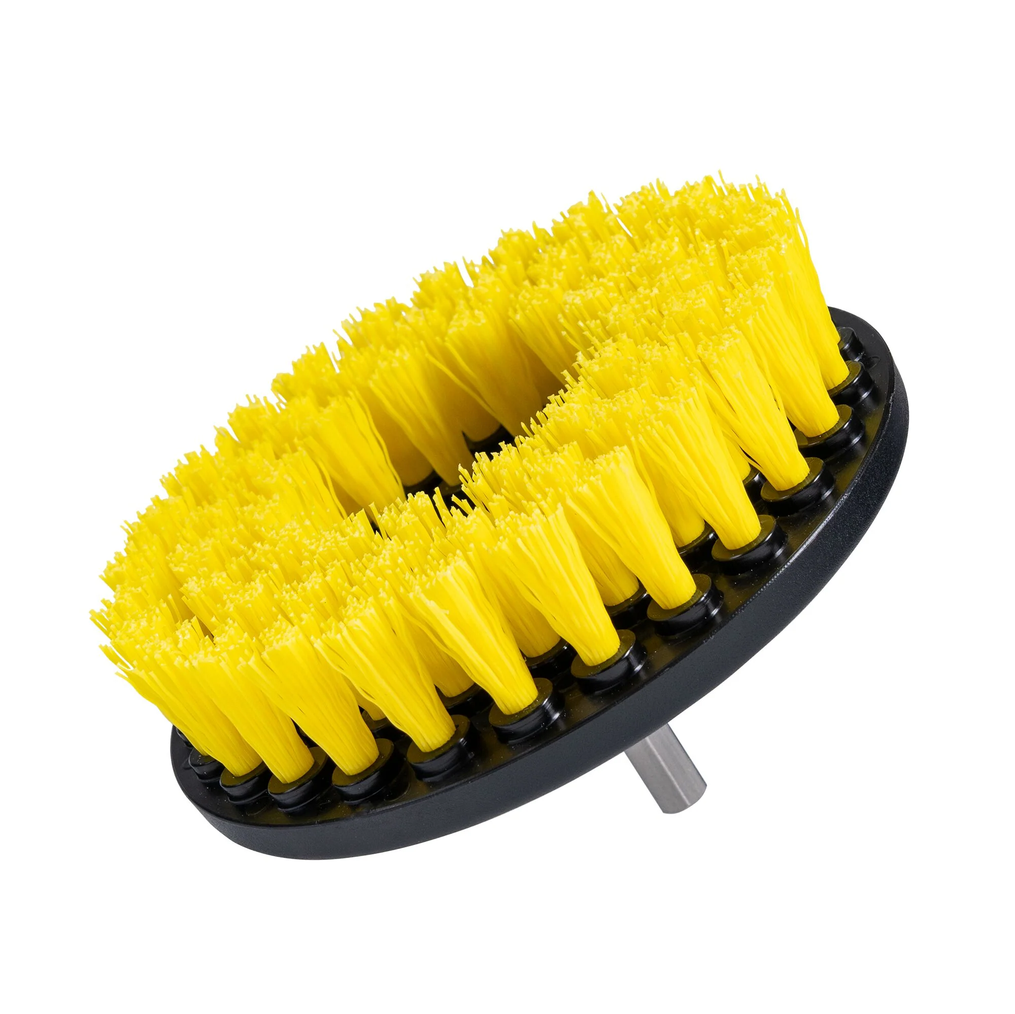 Chemical Guys Spinner Carpet Drill Brush, Medium Duty - Dynamic Auto LLC