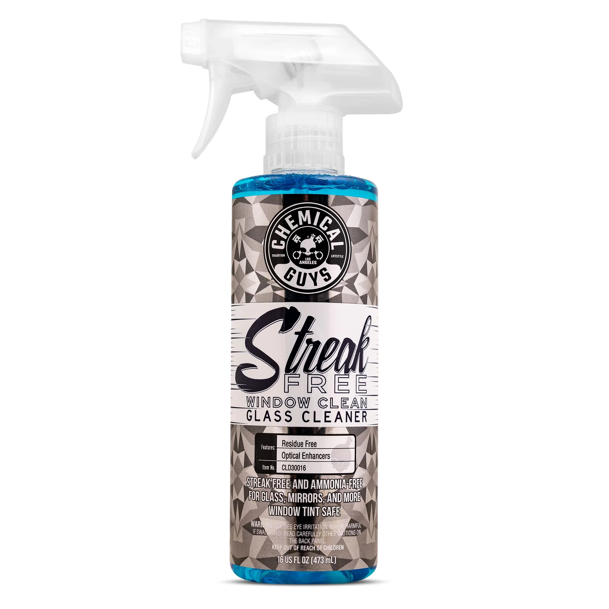 Streak Free Window Clean Glass Cleaner - Dynamic Auto LLC