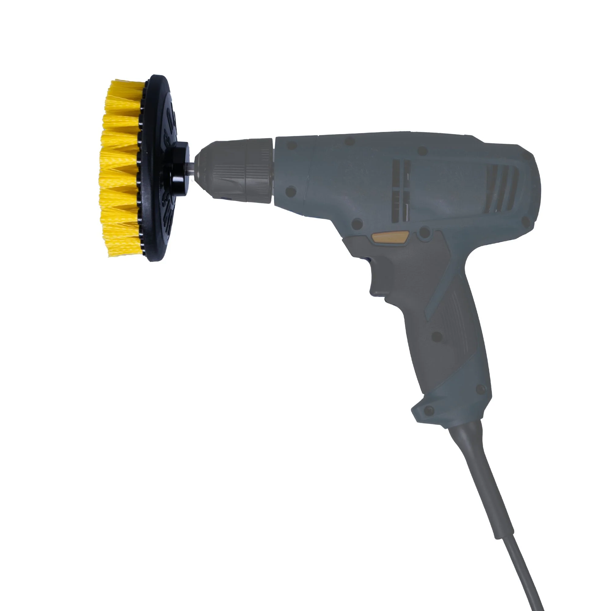 Chemical Guys Spinner Carpet Drill Brush, Medium Duty - Dynamic Auto LLC
