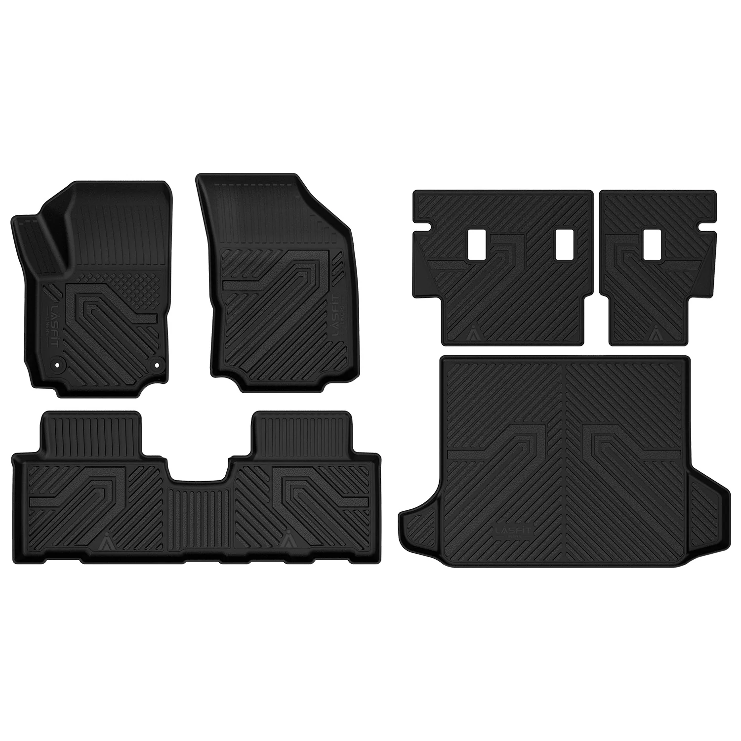 Fit for 2018-2024 GMC Terrain (Include Denali) Floor Mats or Cargo Mat - Dynamic Auto LLC