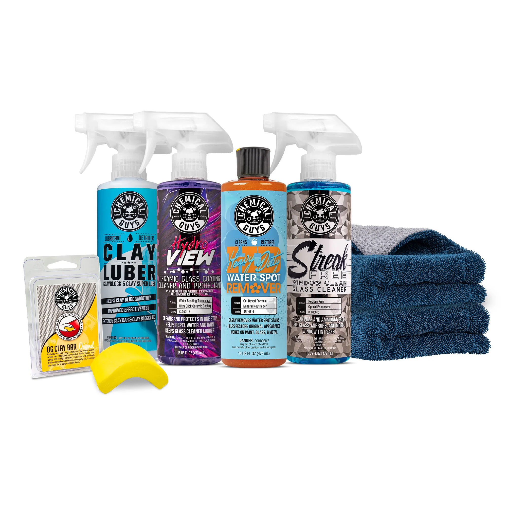 Glass Cleaners - Dynamic Auto LLC