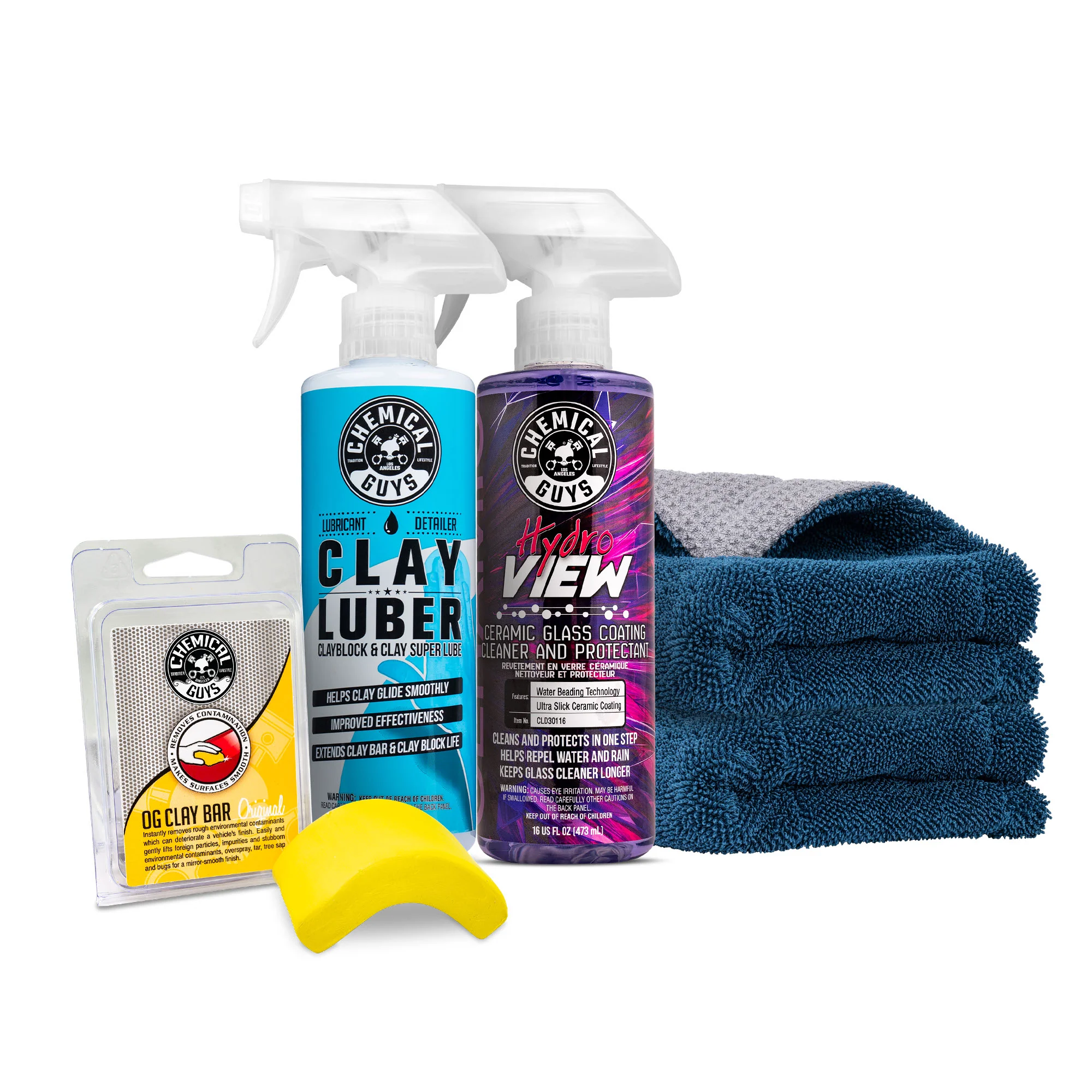 Glass & Window Protection Kit - Dynamic Auto LLC