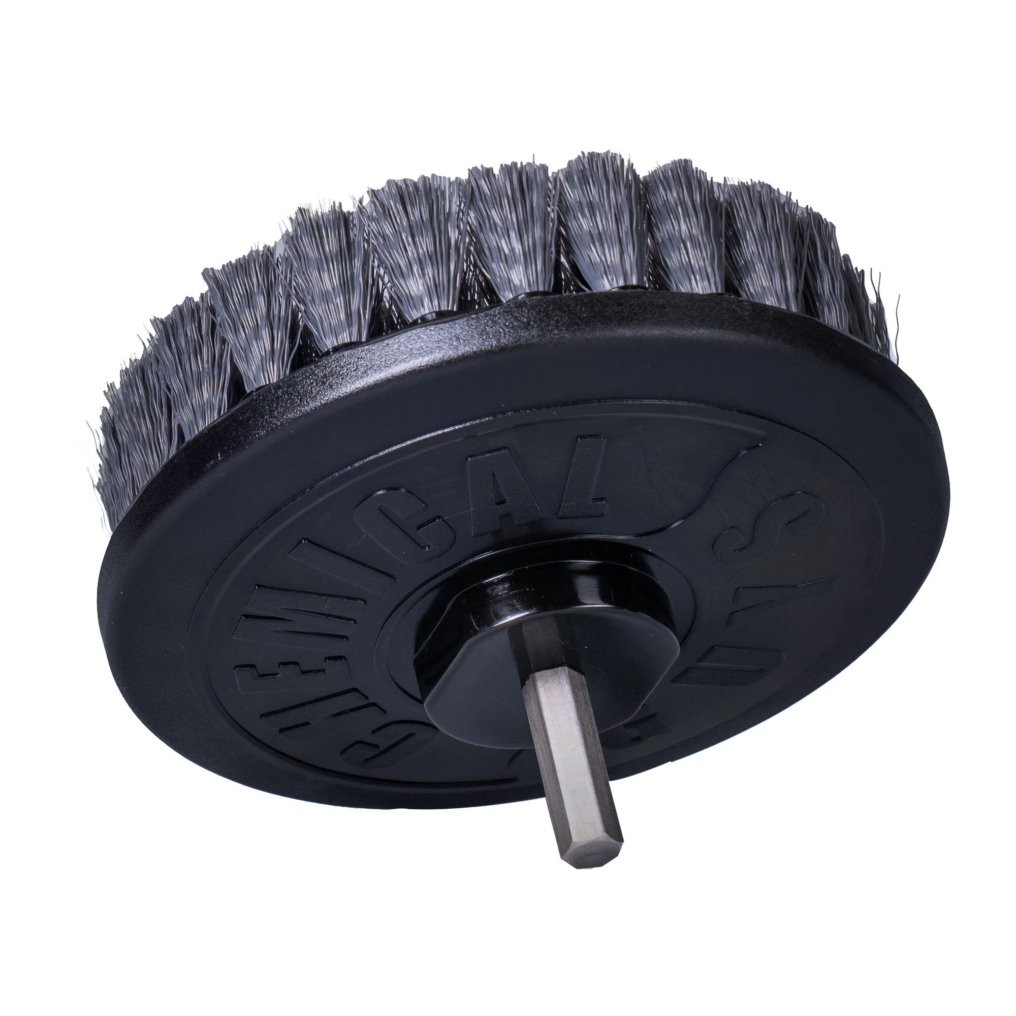 Chemical Guys Spinner Multi-Surface Drill Brush, Light Duty - Dynamic Auto LLC