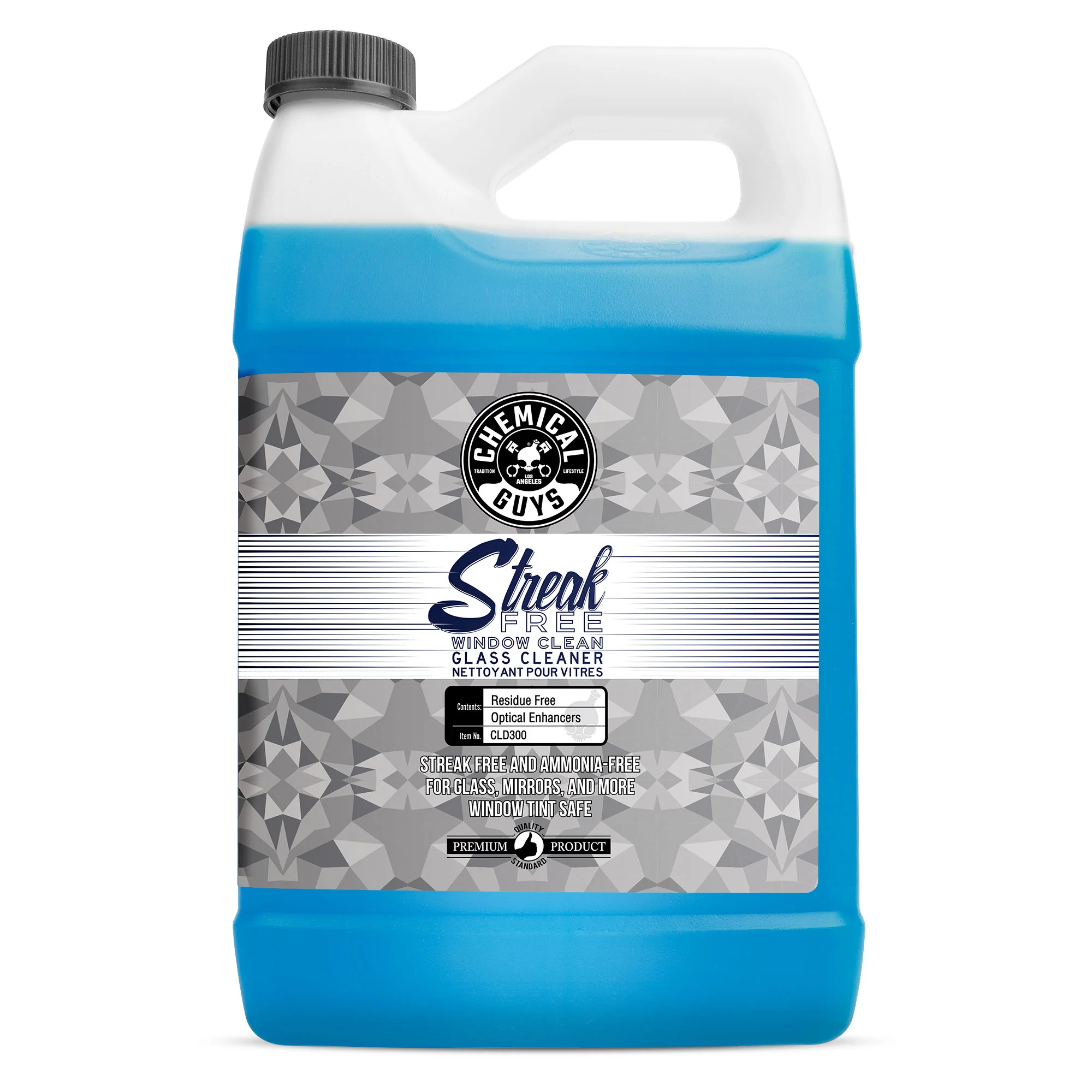 Streak Free Window Clean Glass Cleaner - Dynamic Auto LLC