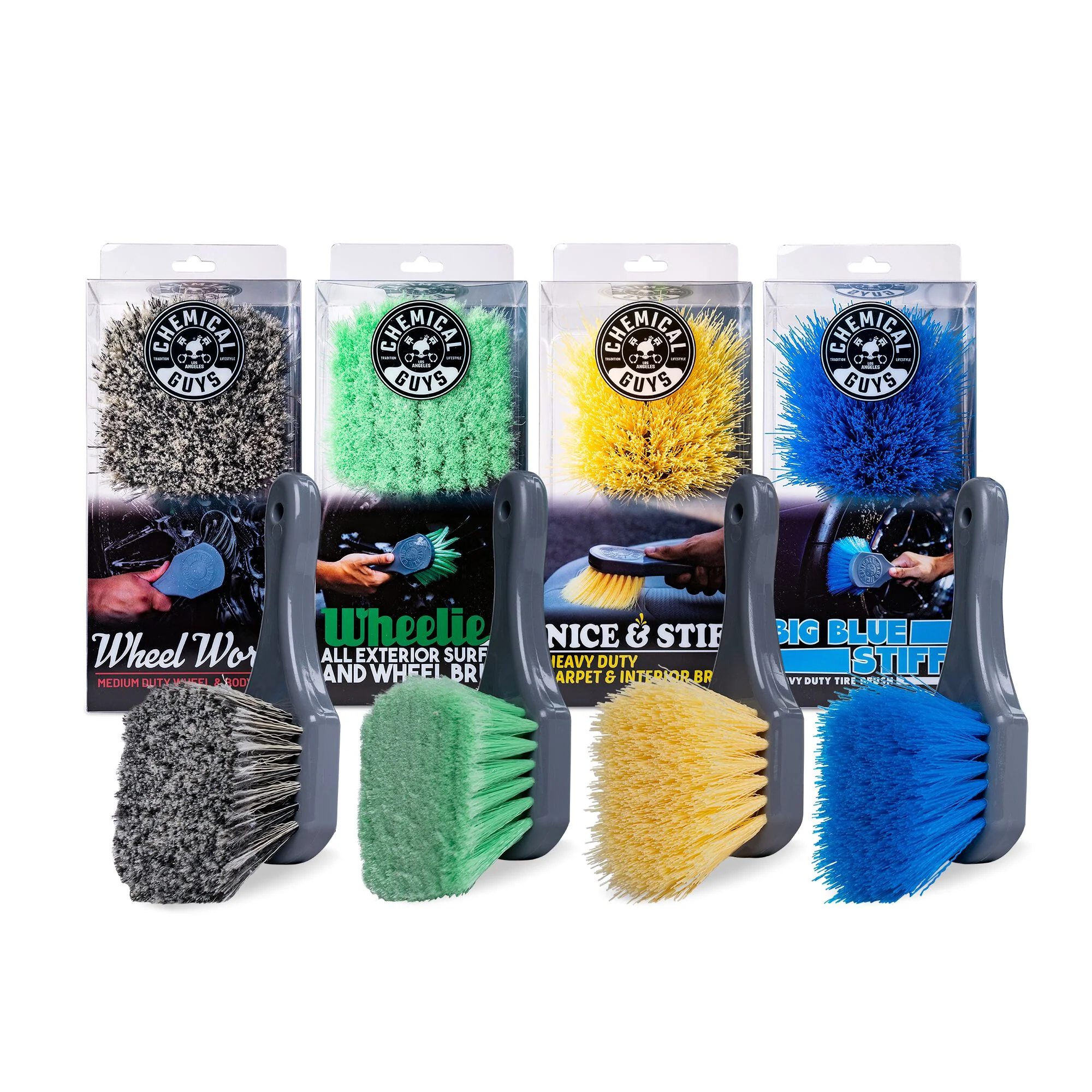 Brushes - Dynamic Auto LLC