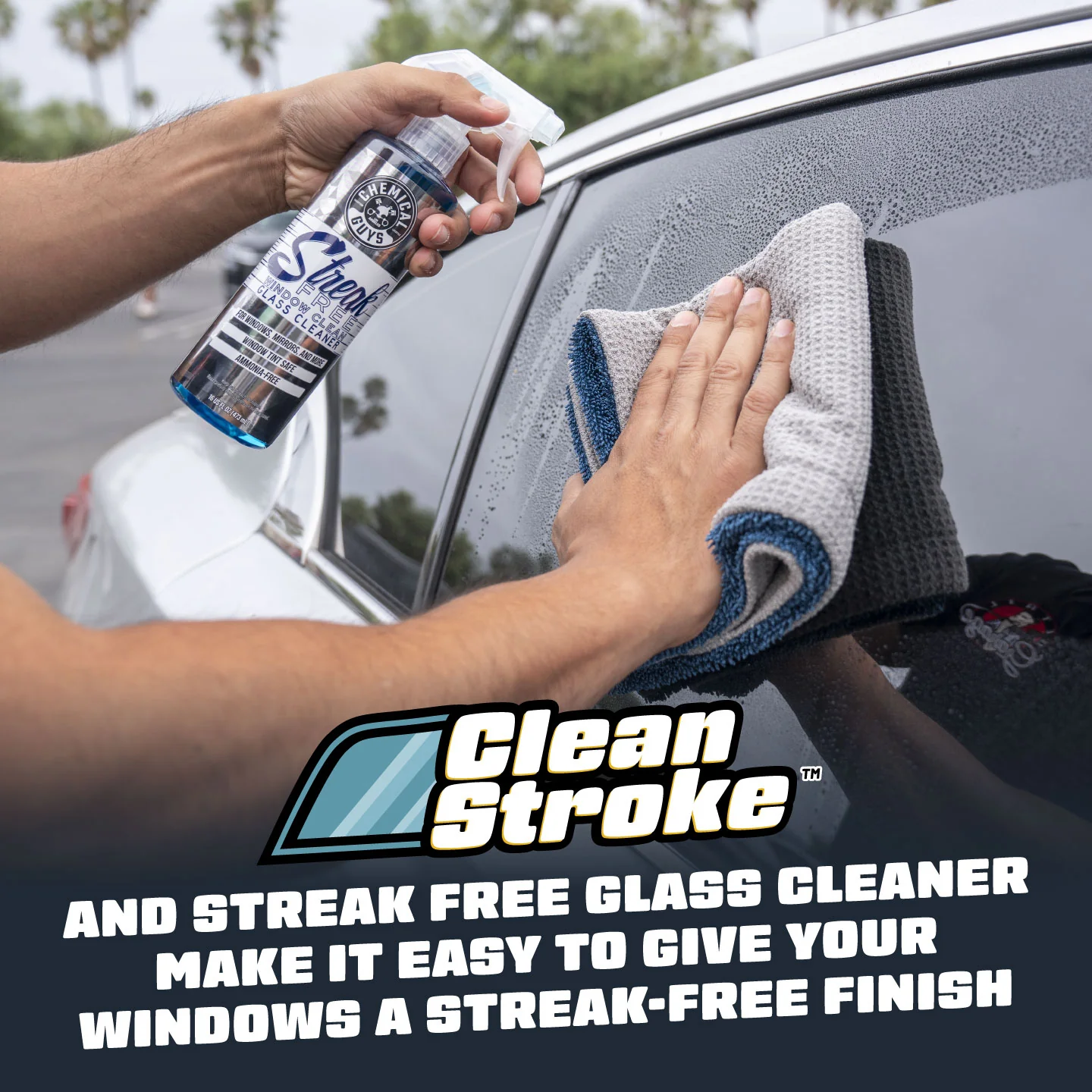 Total Glass Care & Ceramic Coating Kit - Dynamic Auto LLC