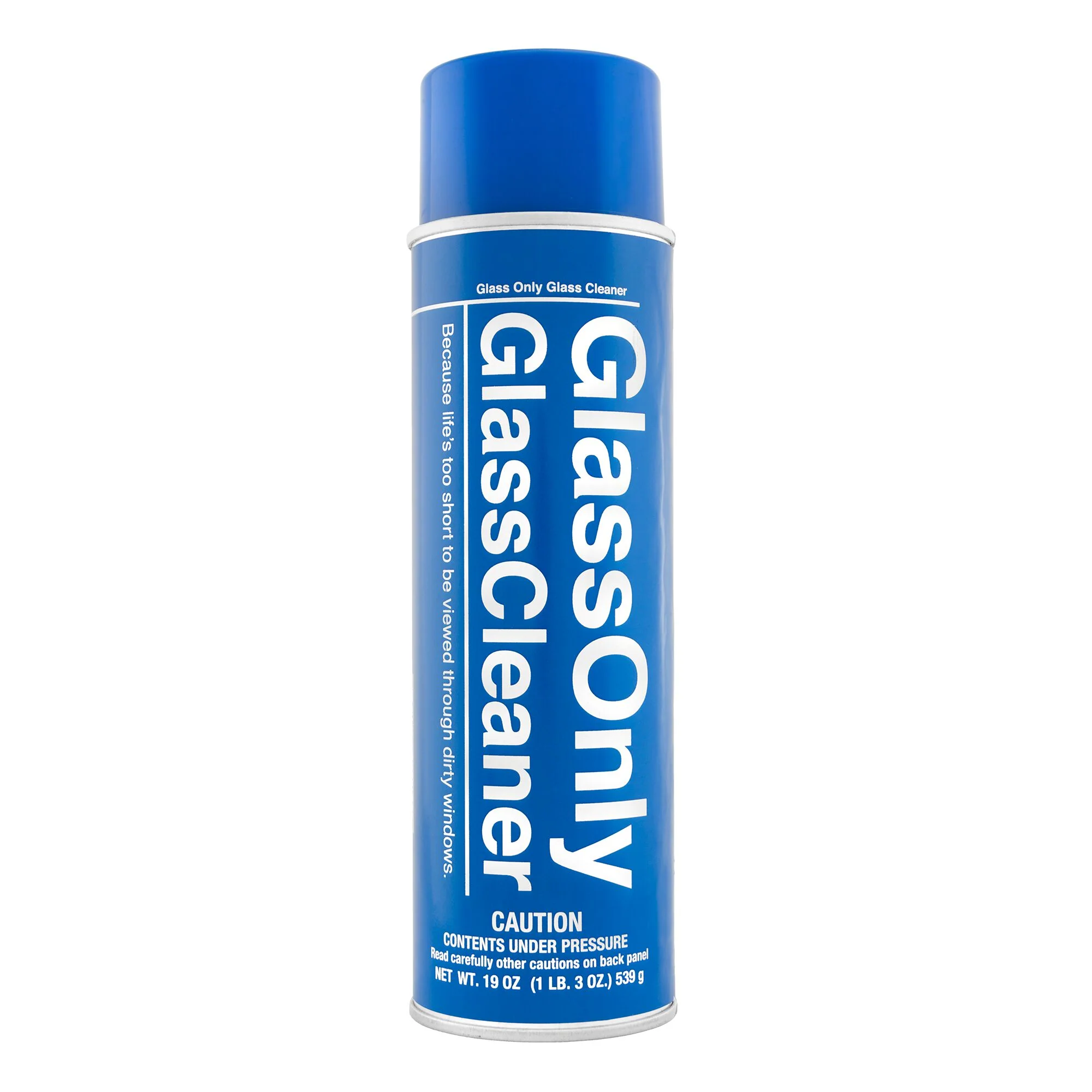 Glass Only Easy to Use Foaming Aerosol Cleaner Spray - Dynamic Auto LLC