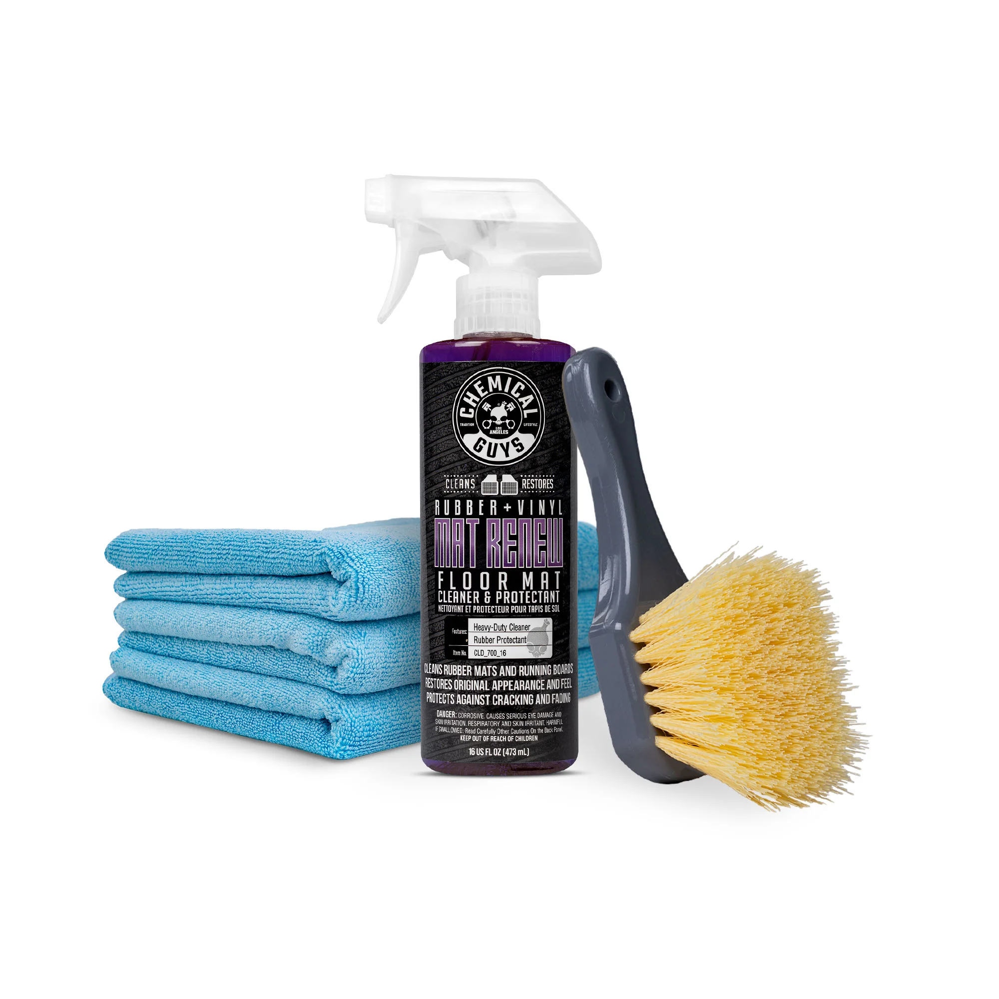 Floor Mat Refresh Kit - Dynamic Auto LLC