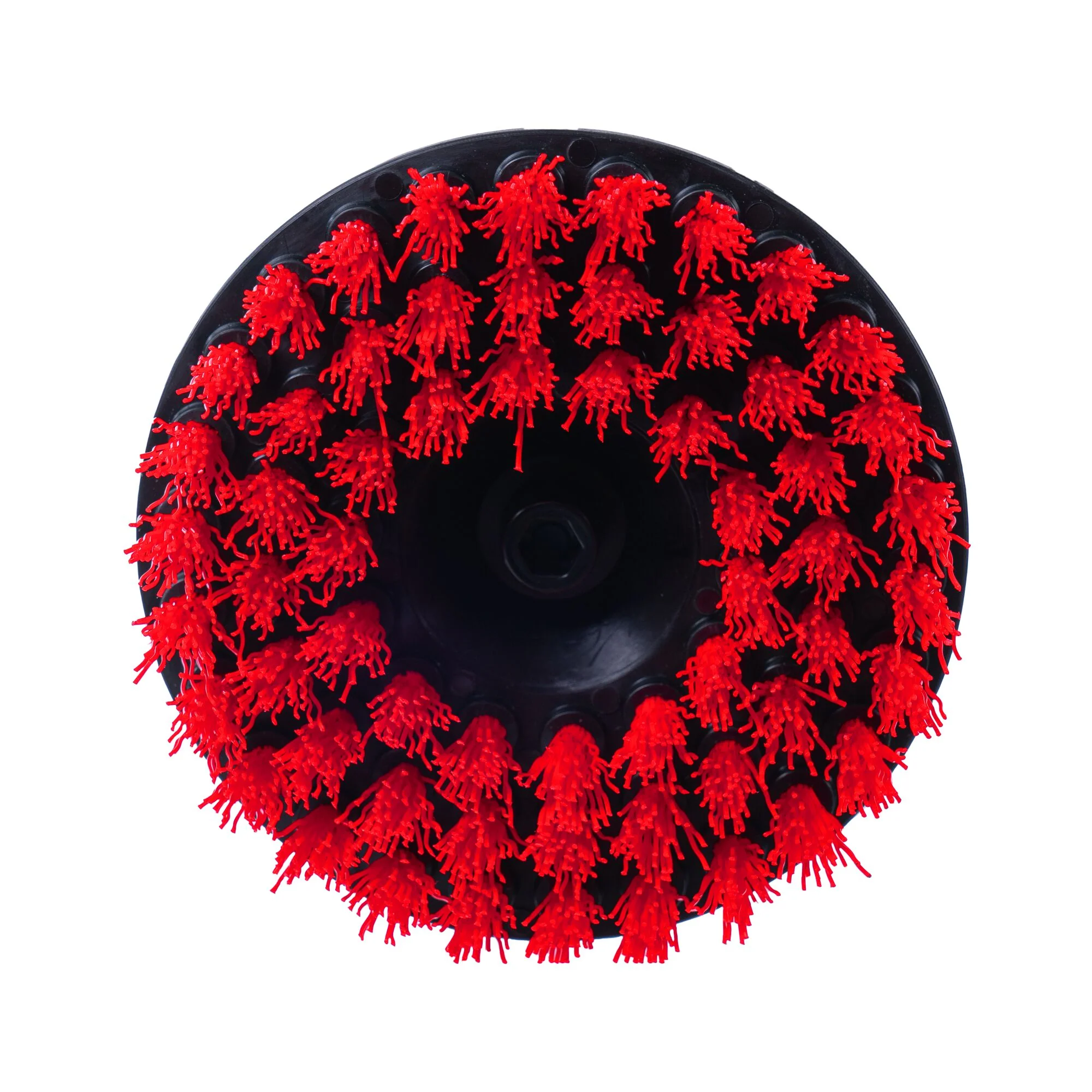 Chemical Guys Spinner Multi-Surface Drill Brush Heavy Duty - Dynamic Auto LLC