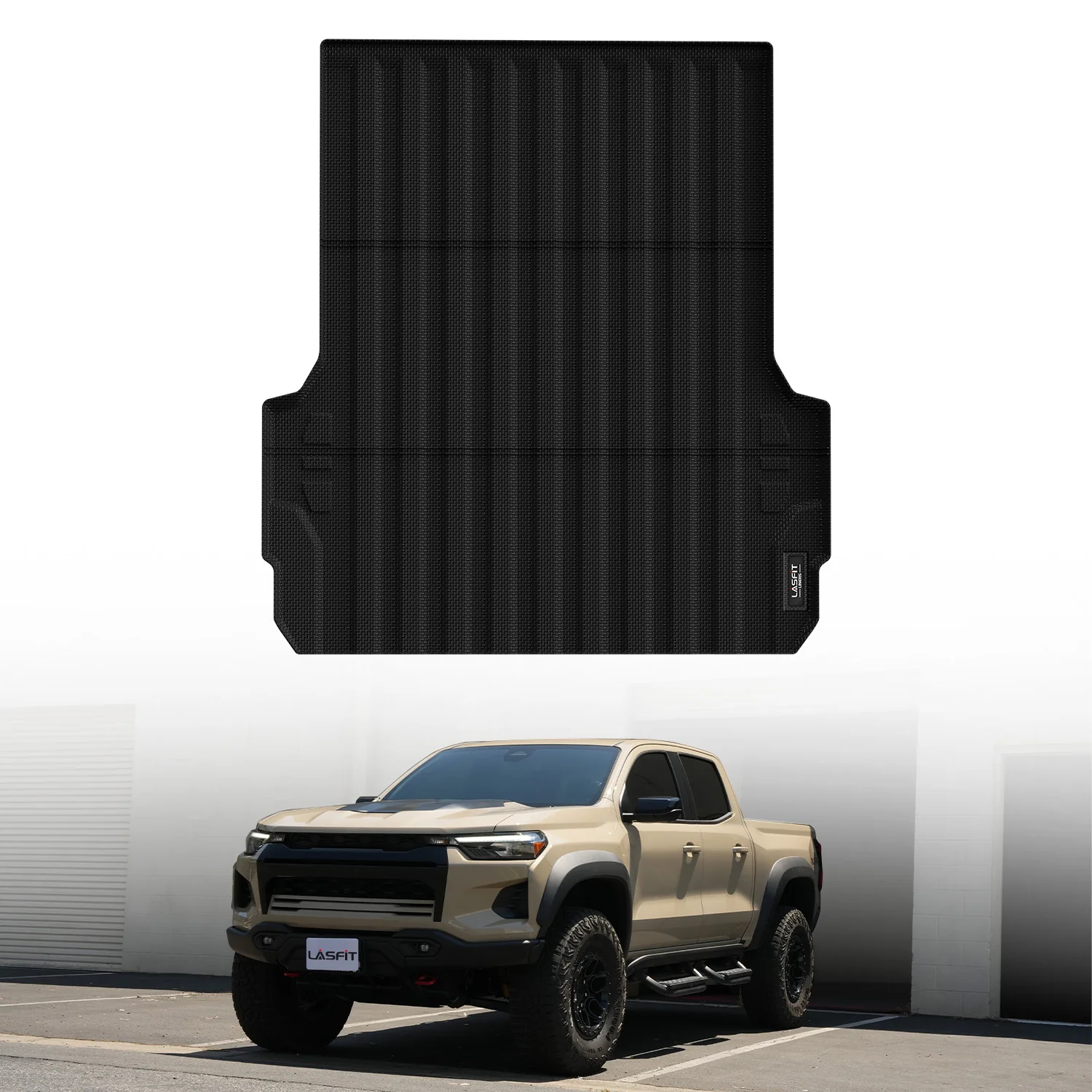 Fit for 2023-2026 GMC Canyon Heavy Duty 61.7
