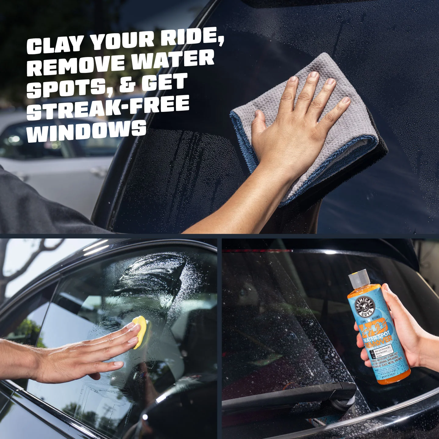 Total Glass Care & Ceramic Coating Kit - Dynamic Auto LLC