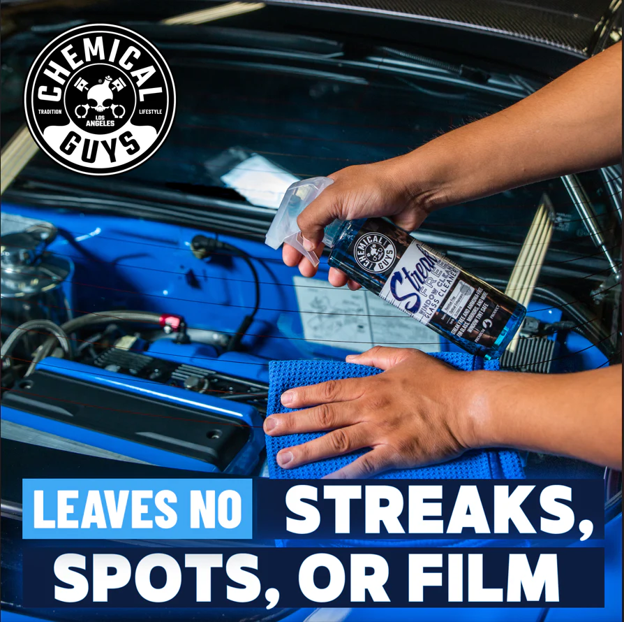Streak Free Window Clean Glass Cleaner - Dynamic Auto LLC