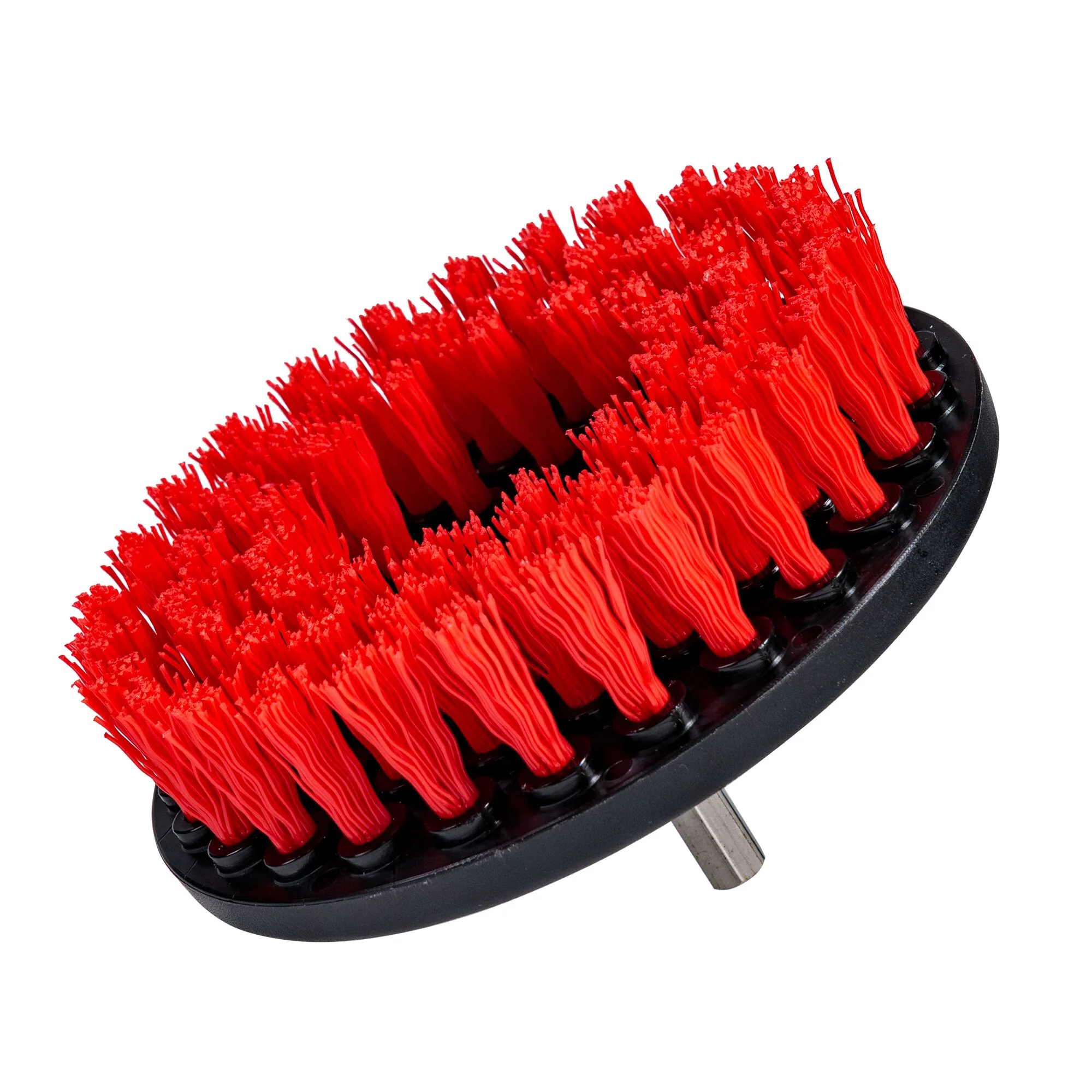 Chemical Guys Spinner Multi-Surface Drill Brush Heavy Duty - Dynamic Auto LLC
