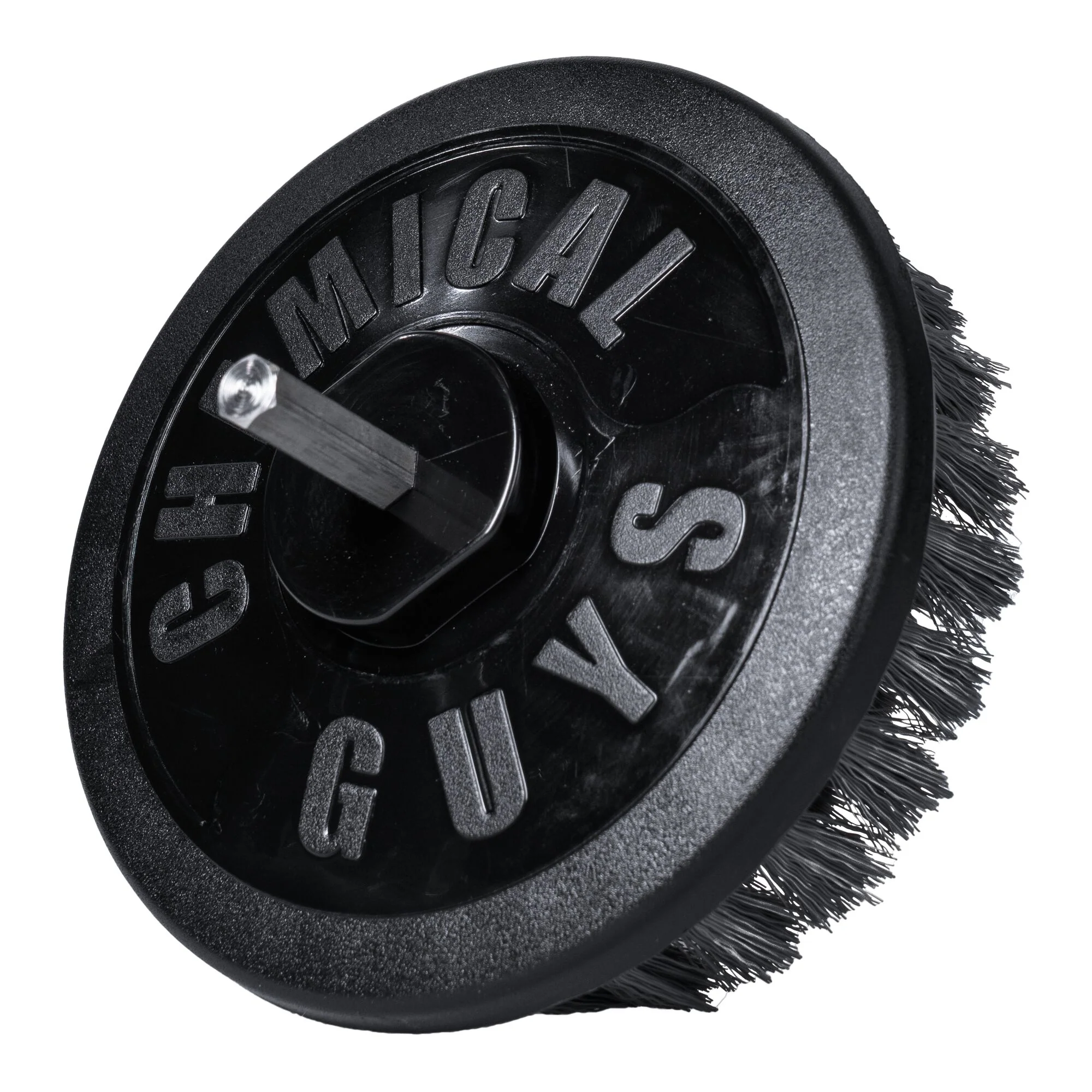 Chemical Guys Spinner Multi-Surface Drill Brush, Light Duty - Dynamic Auto LLC