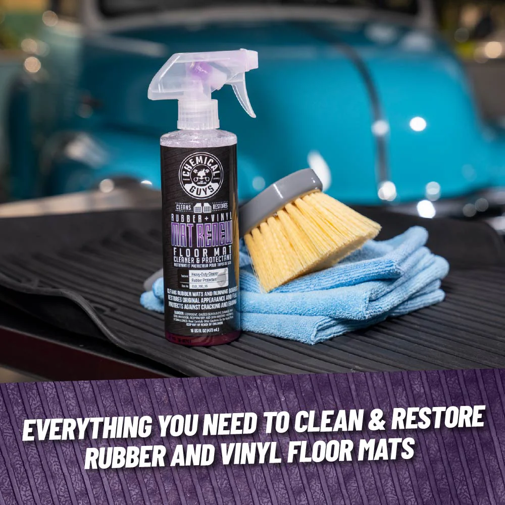 Floor Mat Refresh Kit - Dynamic Auto LLC