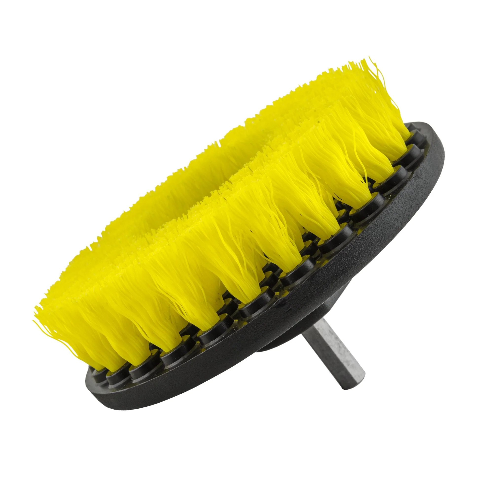 Carpet Brush with Drill Attachment - Dynamic Auto LLC