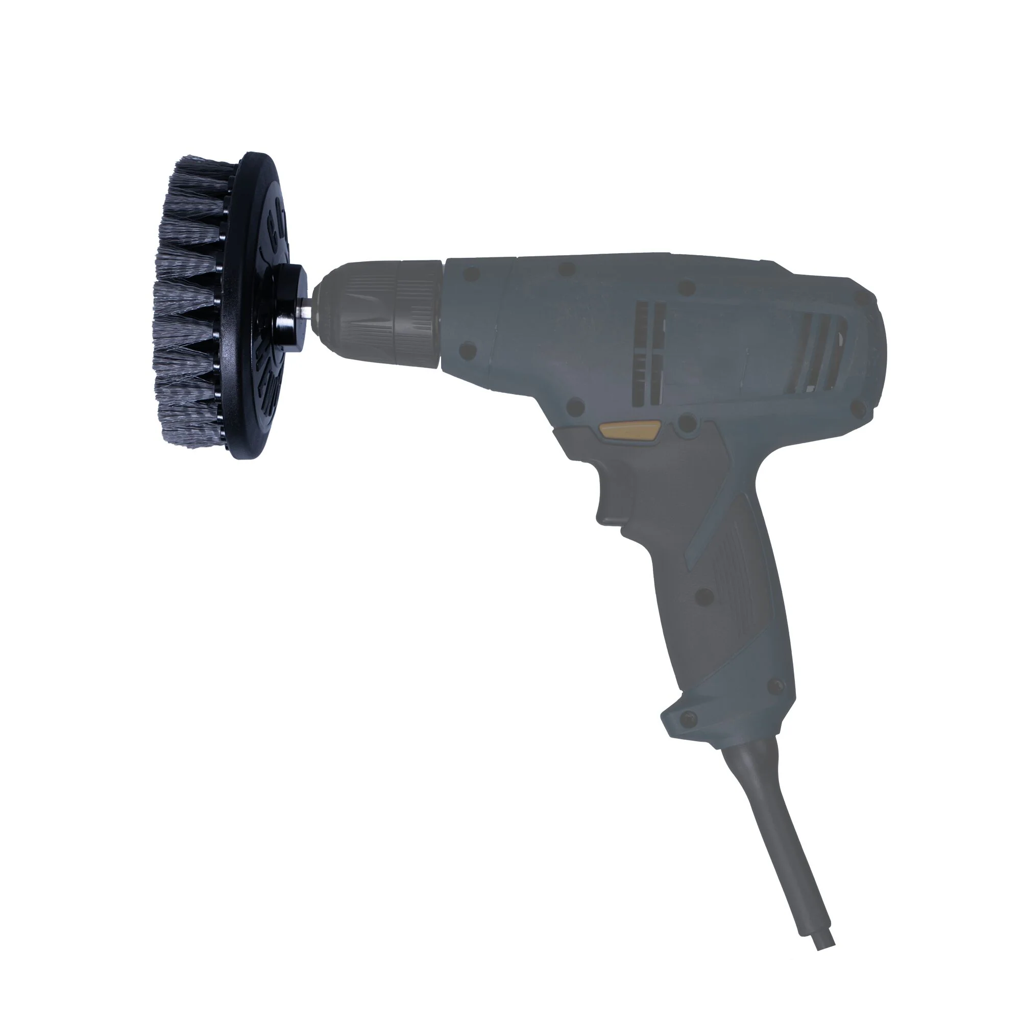 Chemical Guys Spinner Multi-Surface Drill Brush, Light Duty - Dynamic Auto LLC